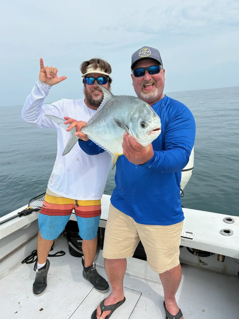 Fishing in St. Petersburg, Florida