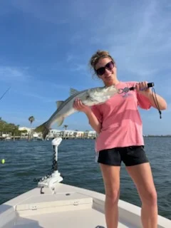 Fishing in Sarasota, Florida
