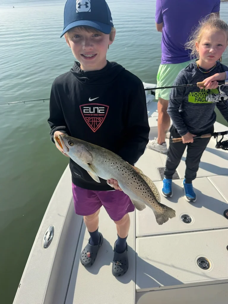 Fishing in Indian Rocks Beach, Florida