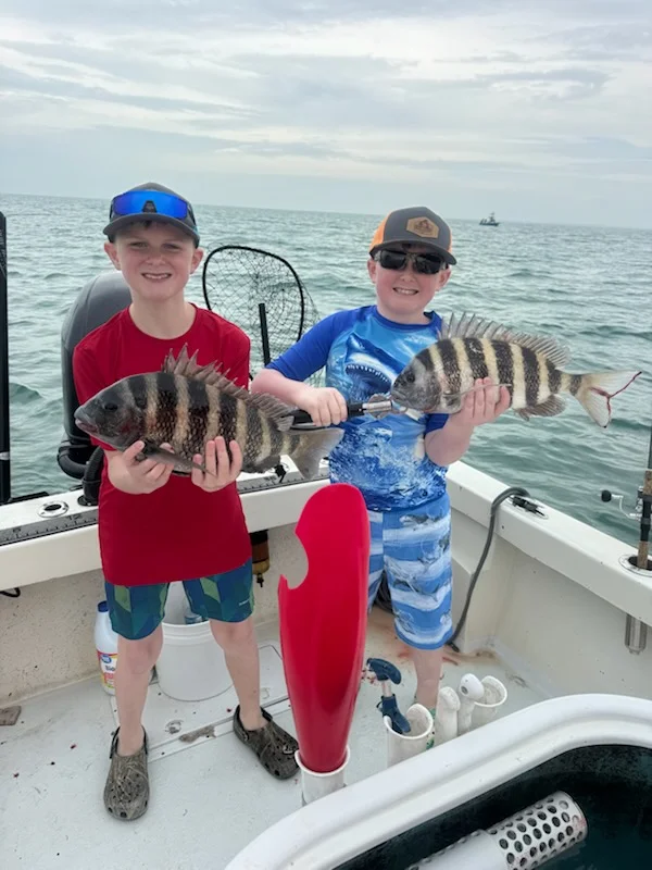 Fishing in Bradenton, Florida