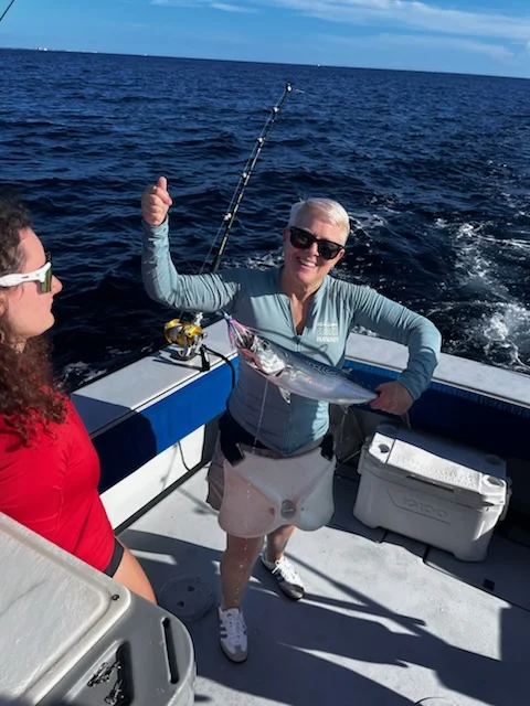 Fishing in Riviera Beach, Florida
