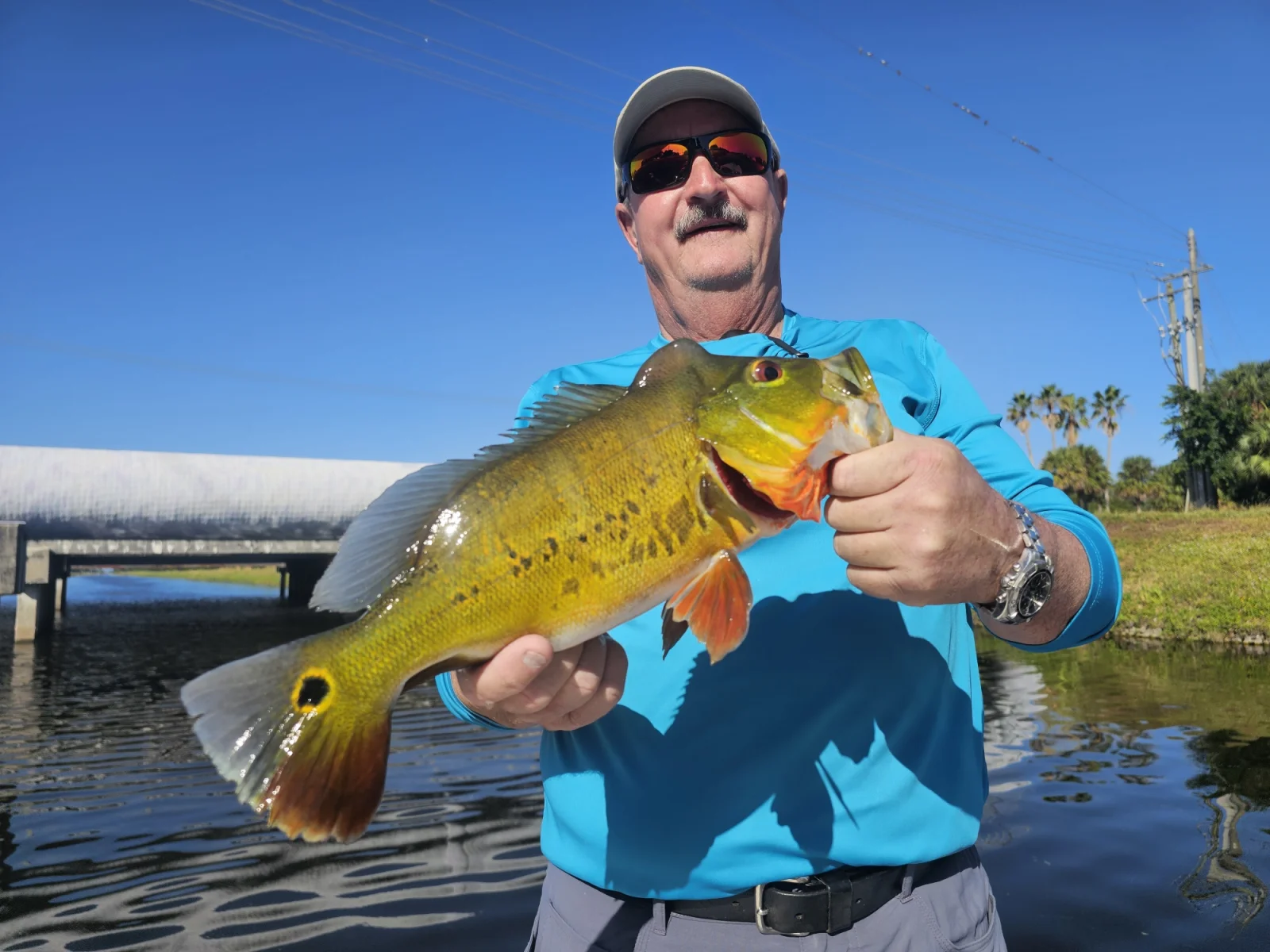 Fishing in Fort Lauderdale, Florida