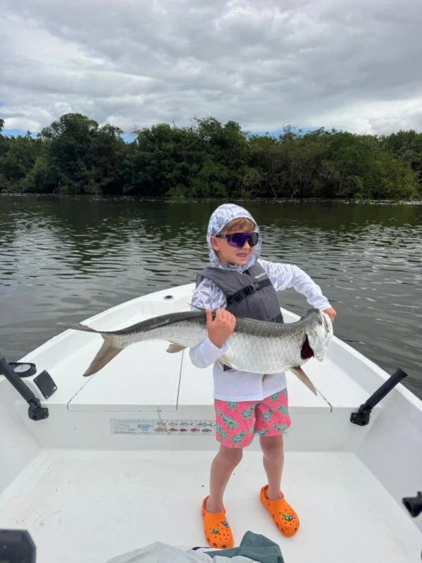 Fishing in Carolina, Puerto Rico