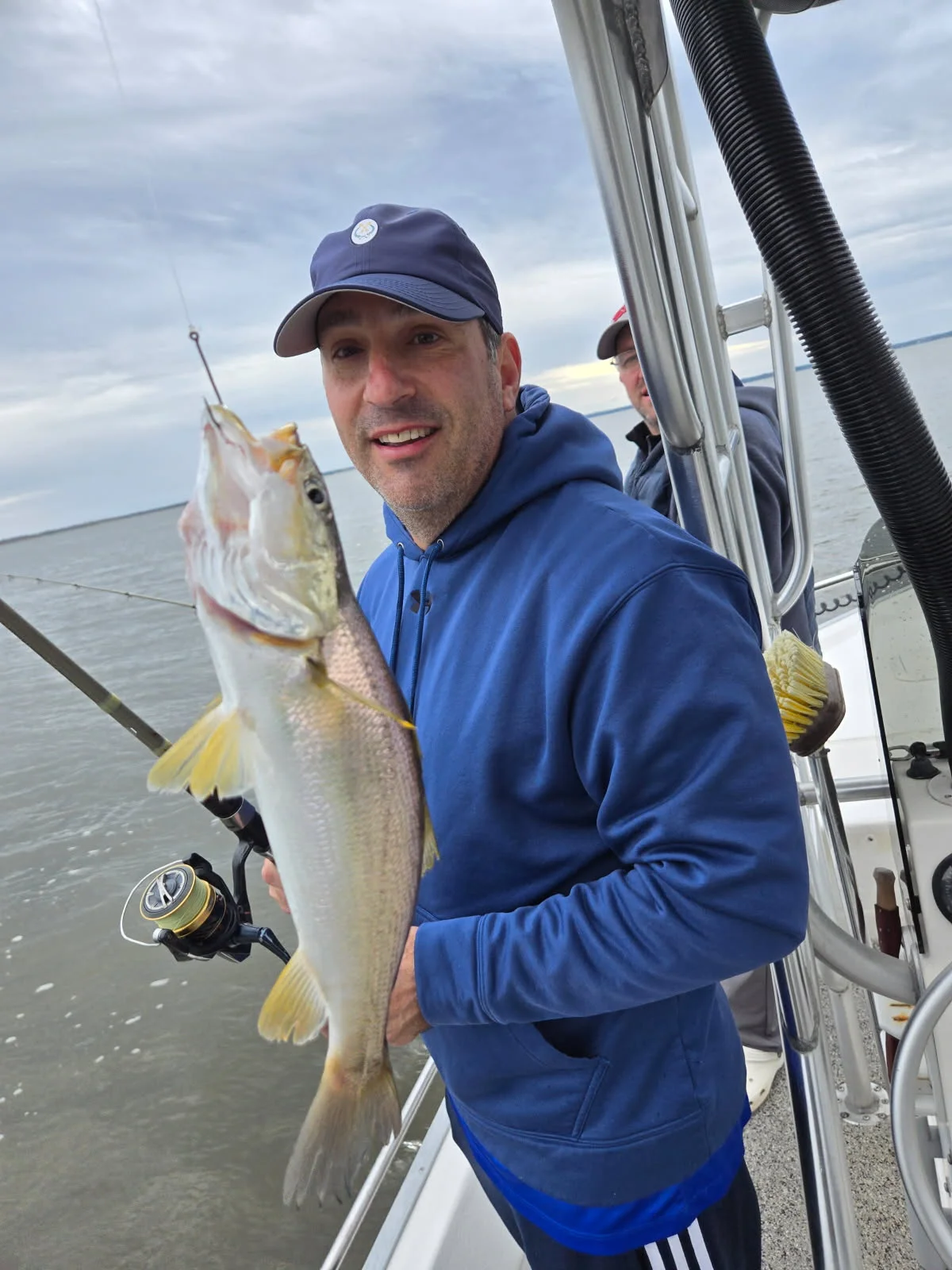 Speckled Trout Fishing in