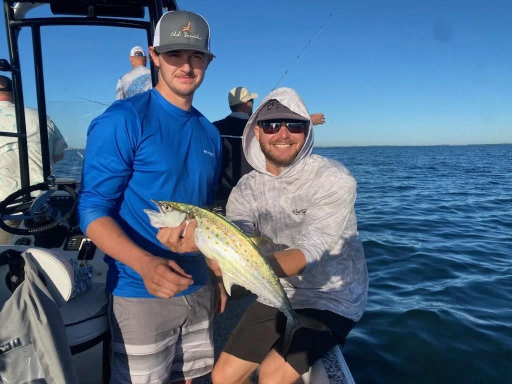Redfish Fishing in Sarasota, Florida