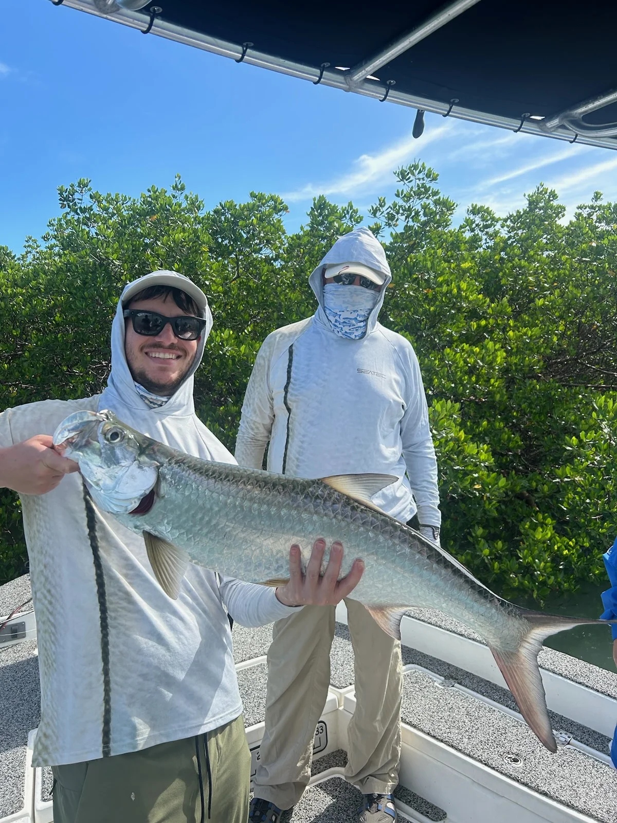 Fishing in Marco Island, Florida