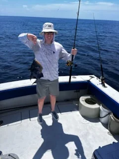 Fishing in Riviera Beach, Florida