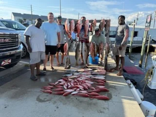 Fishing in Panama City Beach, Florida