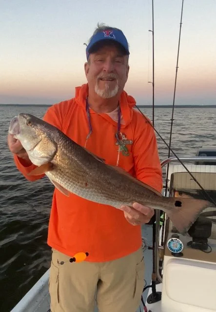 Fishing in Pensacola, Florida