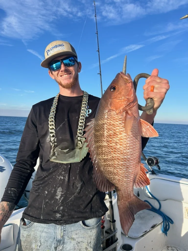Fishing in Port Orange, Florida