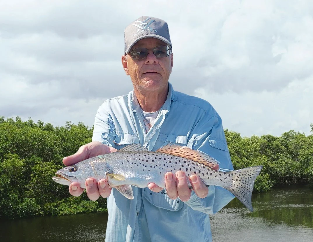 Fishing in Melbourne, Florida