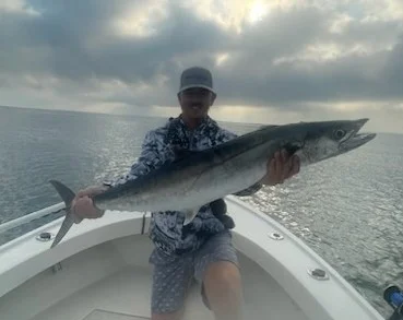 Speckled Trout Fishing in Tampa, Florida
