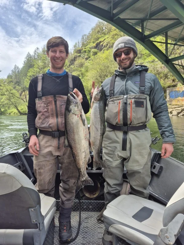 Fishing in Kalama, Washington