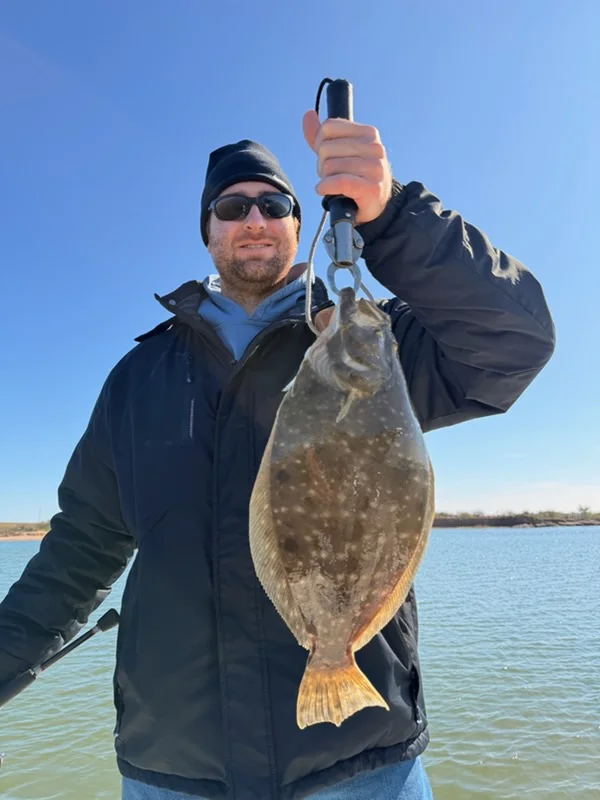 Fishing in Katy, Texas