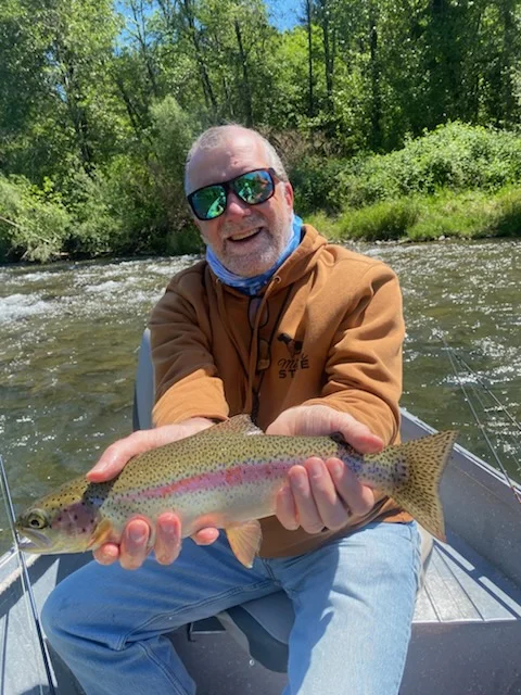 Fishing in Florence, Oregon
