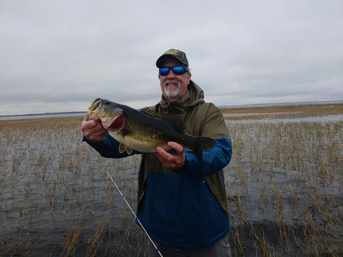 Fishing in Kissimmee, Florida