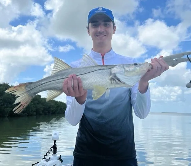 Barracuda fishing in Key Largo, Florida