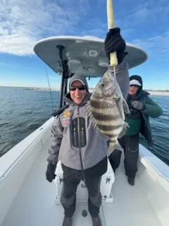 Fishing in Pensacola, Florida