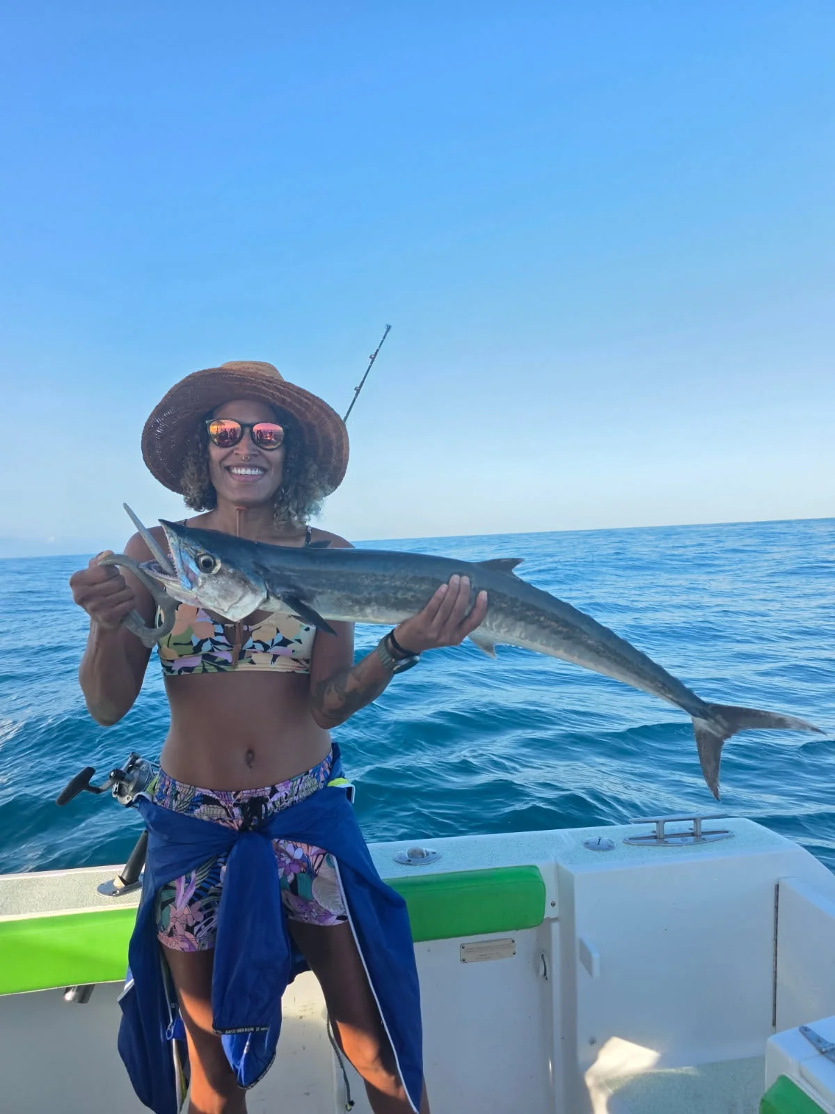 Fishing in Port Orange, Florida