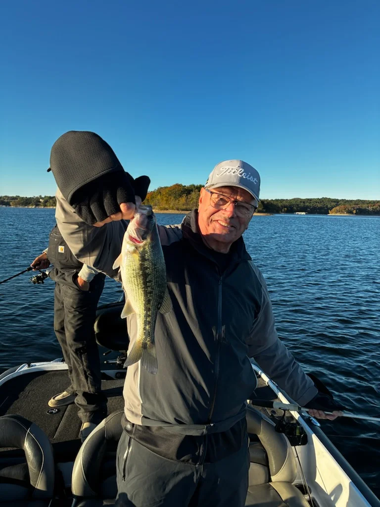 Missouri Fishing Reports (October 2026)