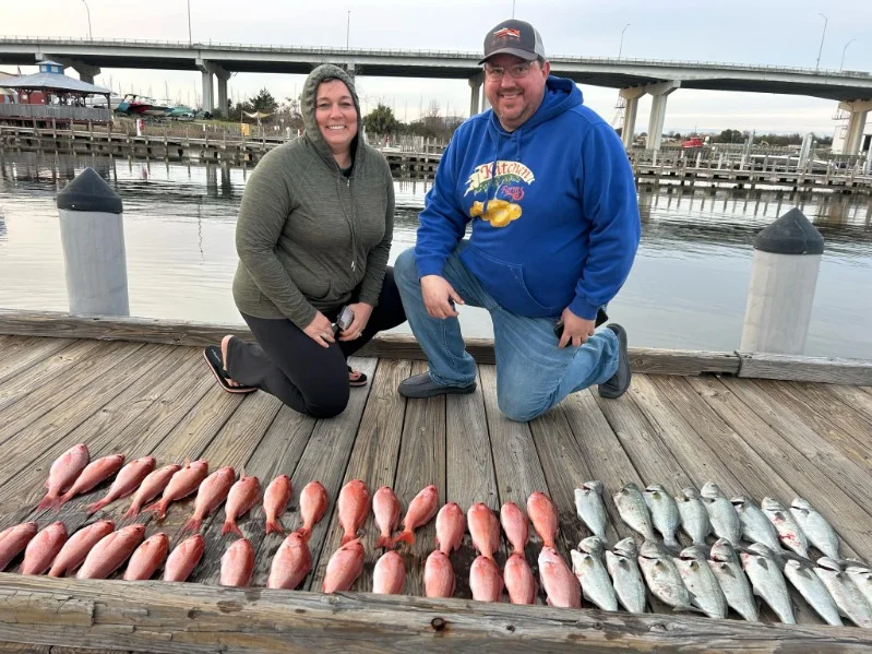 Fishing in Pensacola, Florida
