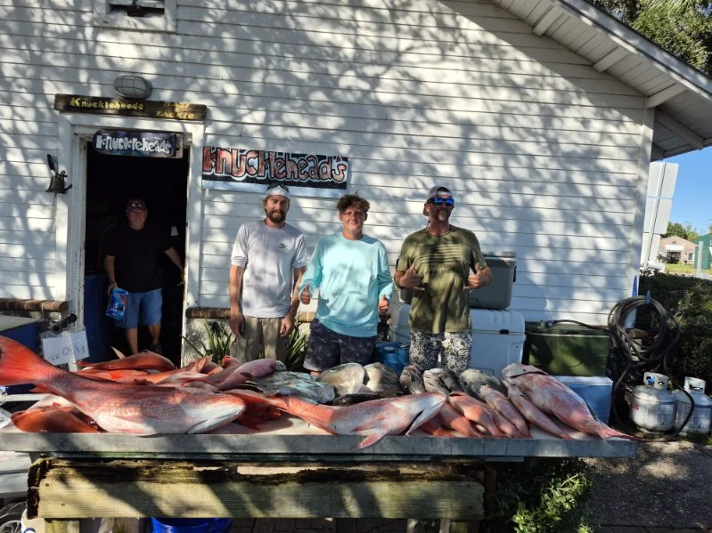 Fishing in Fernandina Beach, Florida