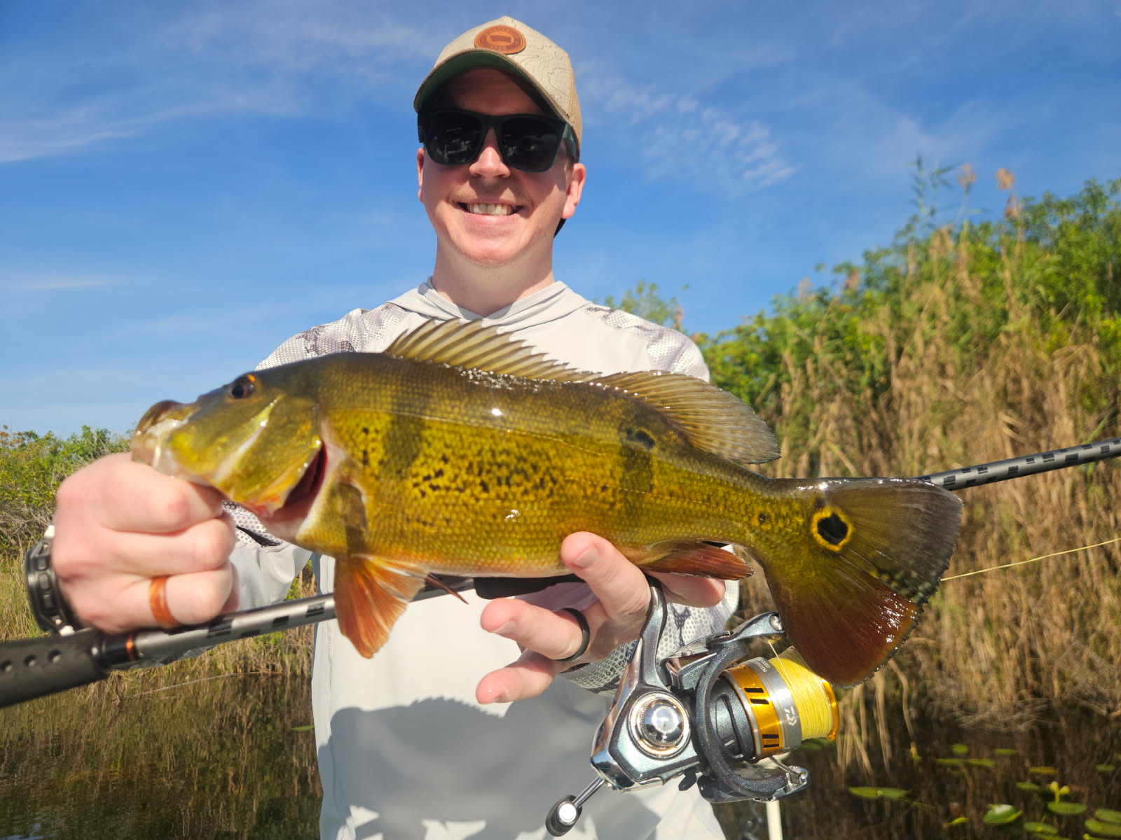 Fishing in Fort Lauderdale, Florida