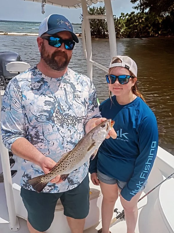 Fishing in Melbourne, Florida