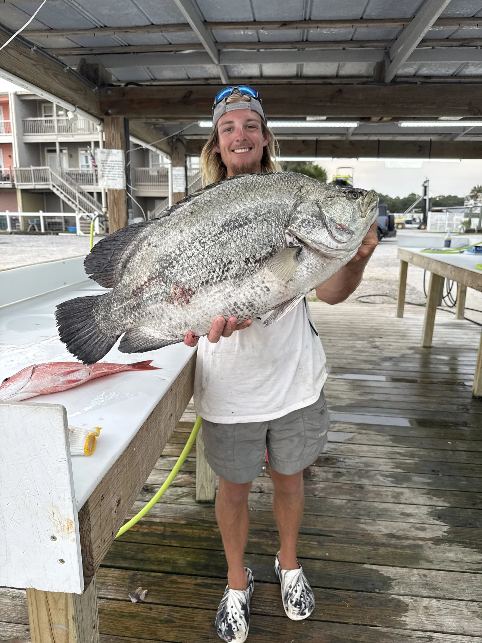Fishing in Pensacola, Florida