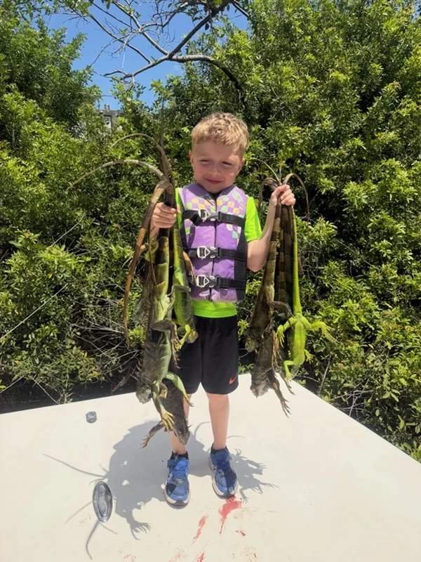 Hunting in Fort Lauderdale, Florida