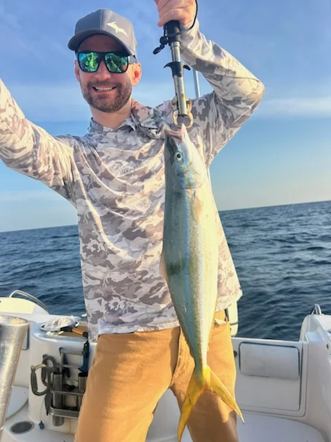 Fishing in Port Orange, Florida