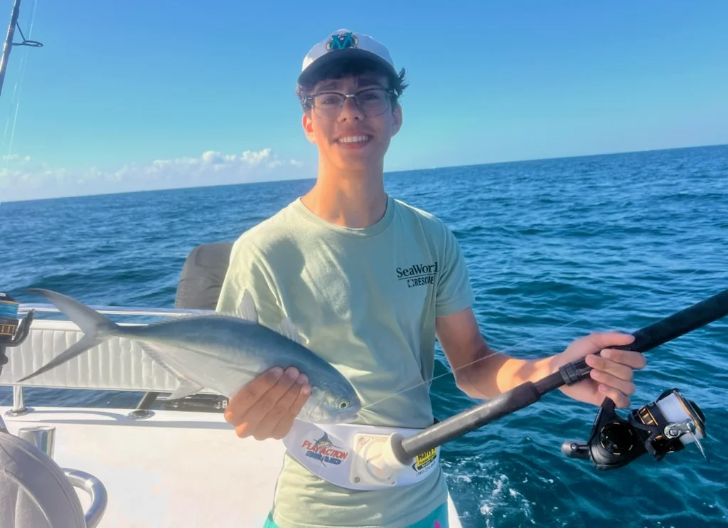 Fishing in Miami, Florida
