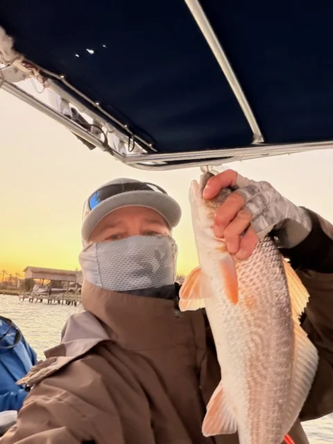 Fishing in Katy, Texas