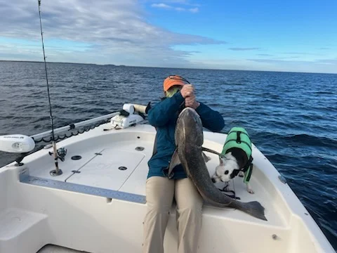 Redfish, Speckled Trout Fishing in Crystal River, Florida