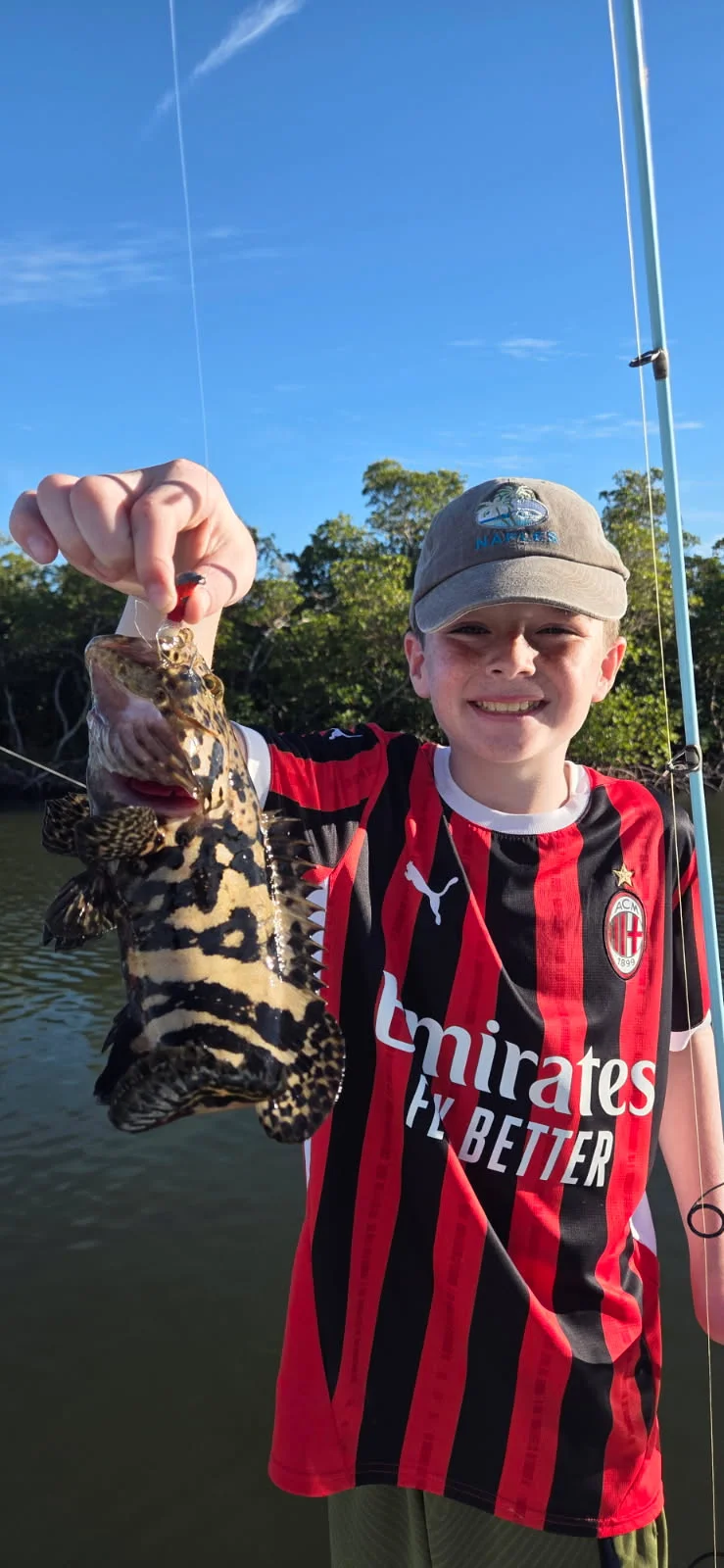 Fishing in Naples, Florida