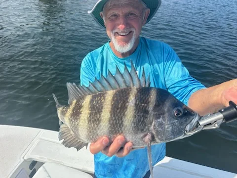 Fishing in Port Charlotte, Florida