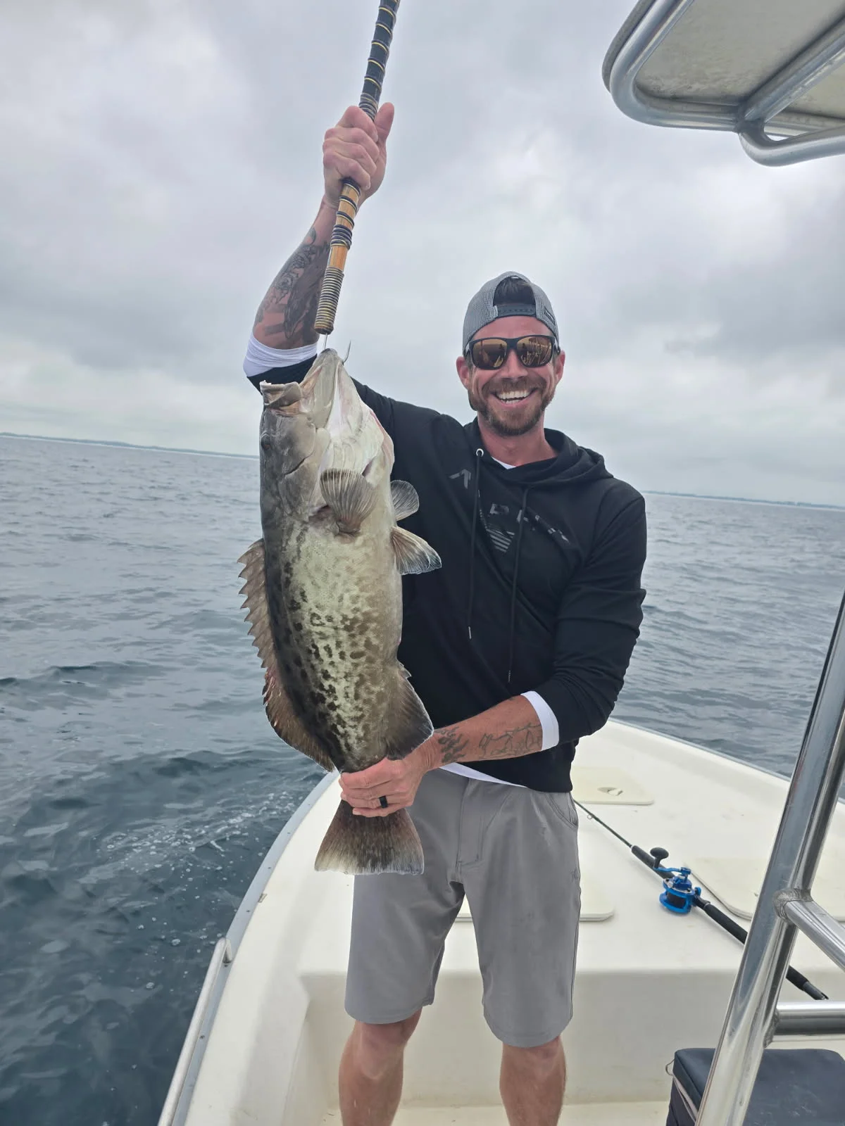 Fishing in Fort Walton Beach, Florida