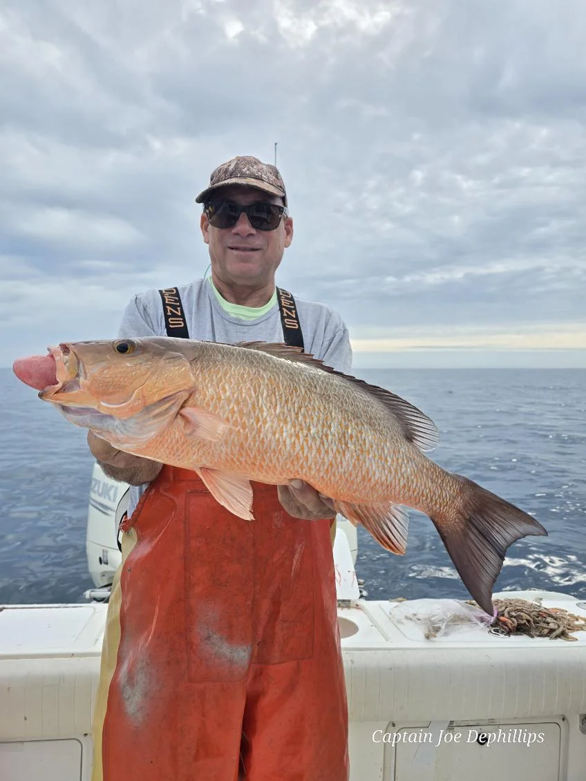 Fishing in Gulfport, Florida
