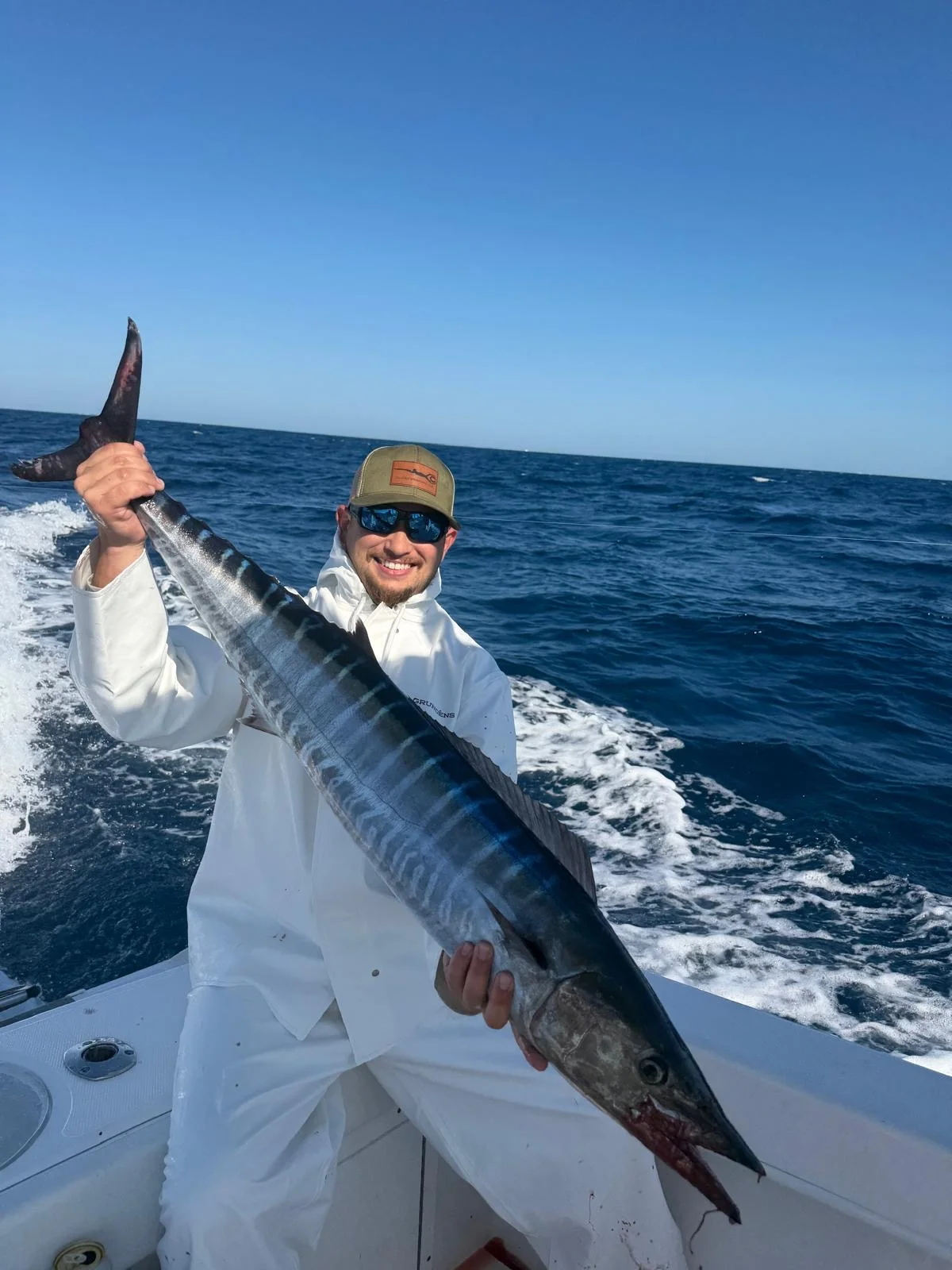 Fishing in North Miami, Florida