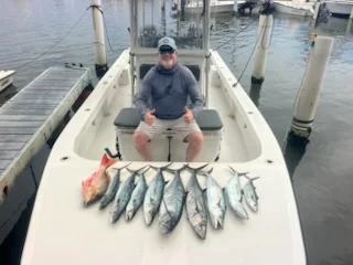 Fishing in Carolina, Puerto Rico