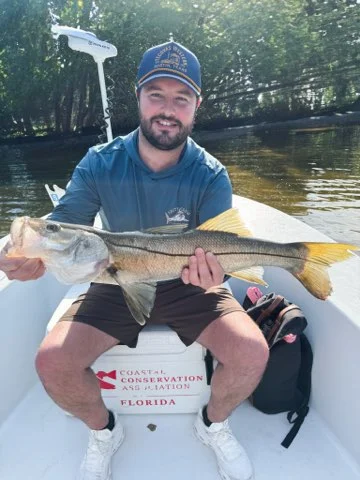 Fishing in Tampa, Florida