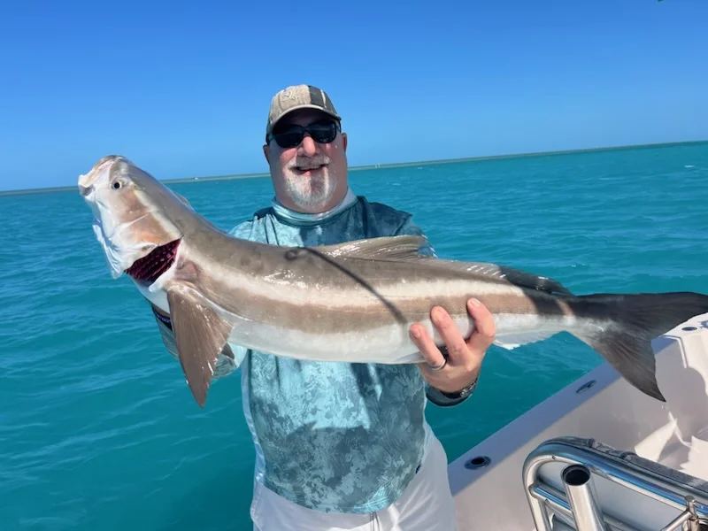 Fishing in Key West, Florida