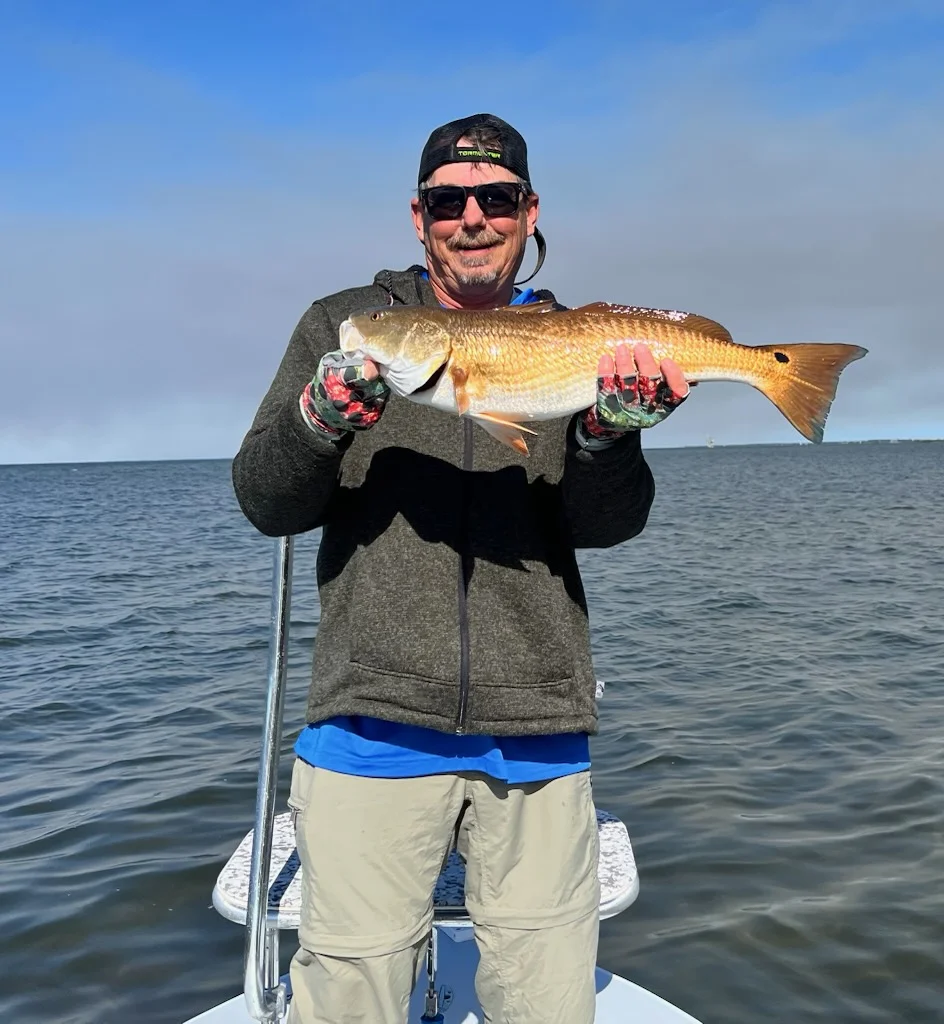 Fishing in Apalachicola, Florida