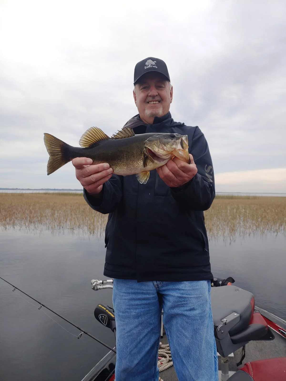 Fishing in Kissimmee, Florida