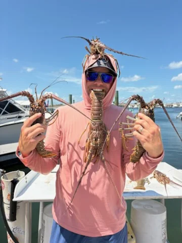 Fishing in Key West, Florida