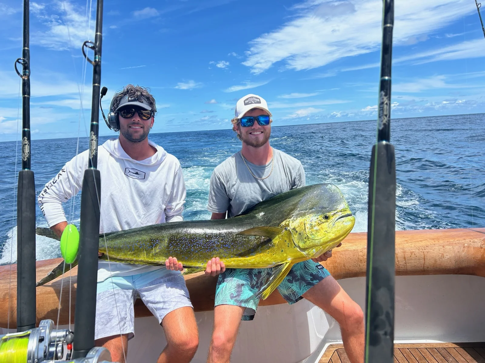 Fishing in Jupiter, Florida