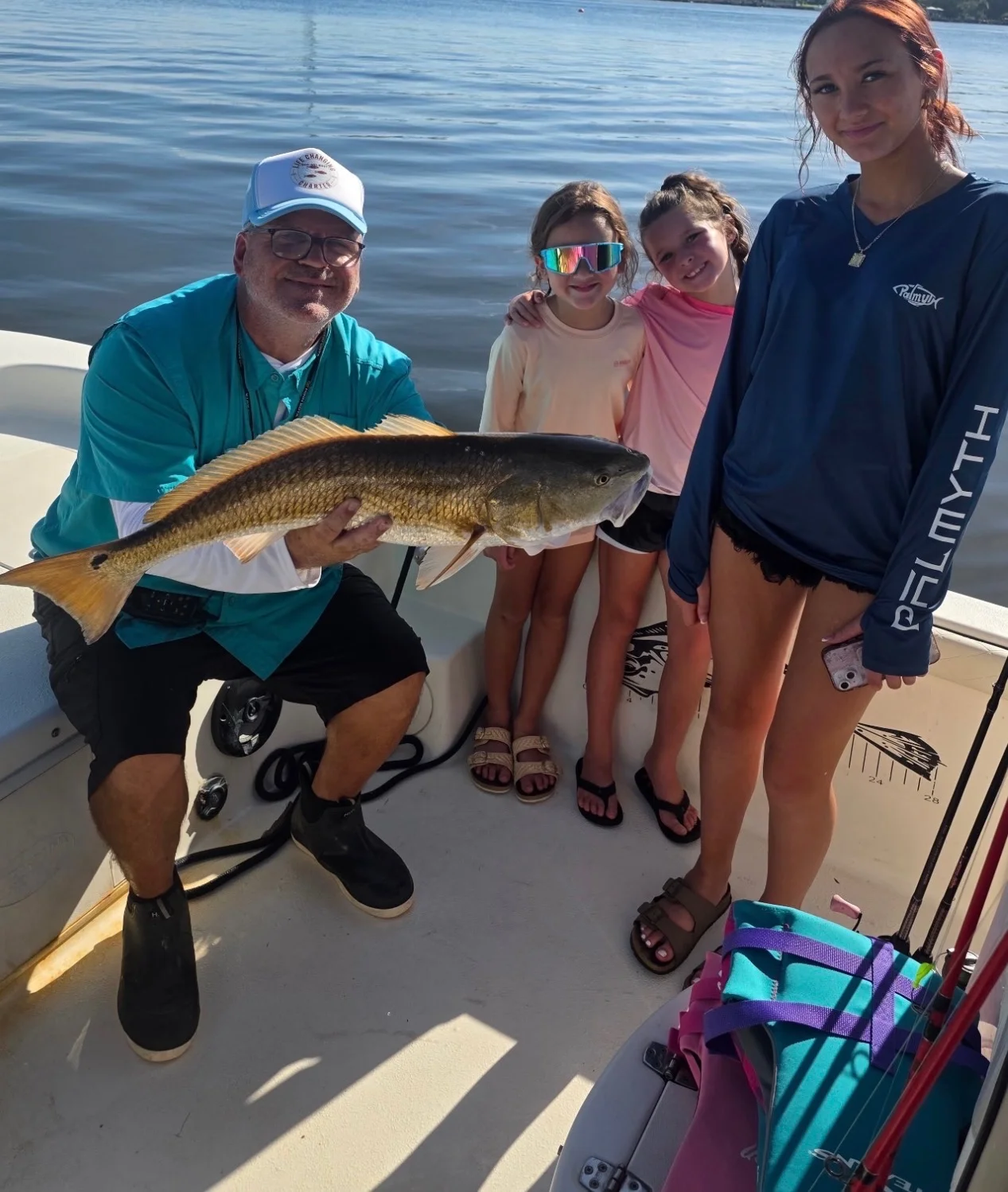 Fishing in Jacksonville, Florida