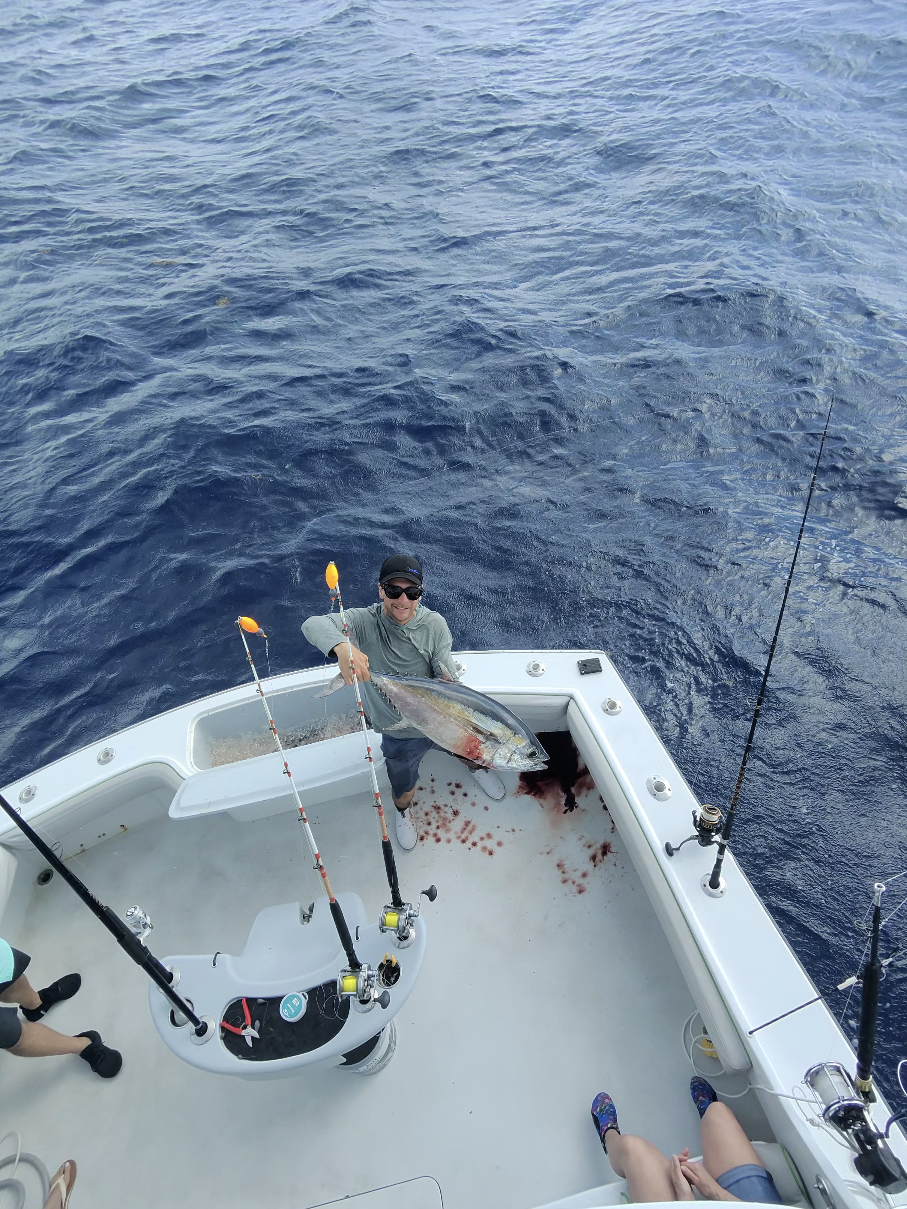 Fishing in Fort Lauderdale, Florida