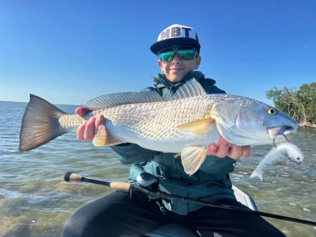 Fishing in Islamorada, Florida