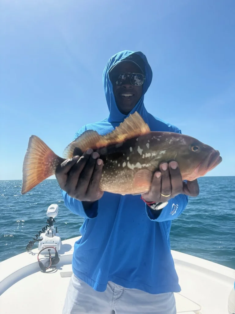 Fishing in Largo, Florida